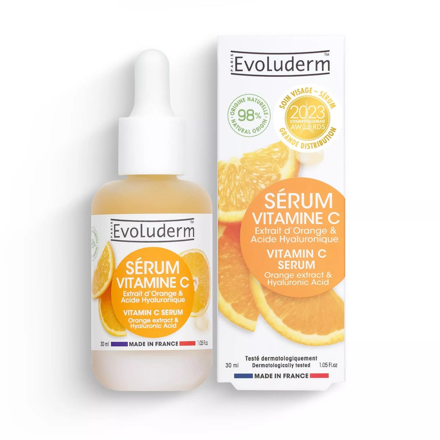 sérum vitamine C (30ml)