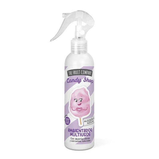 spray ambiance barbe a papa