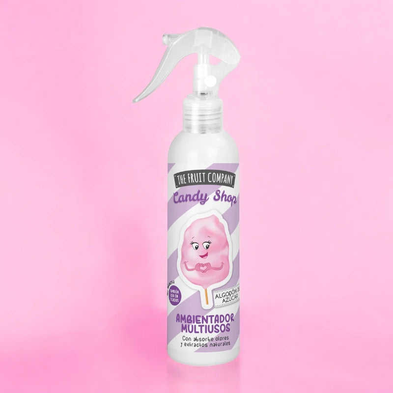 spray ambiance barbe a papa