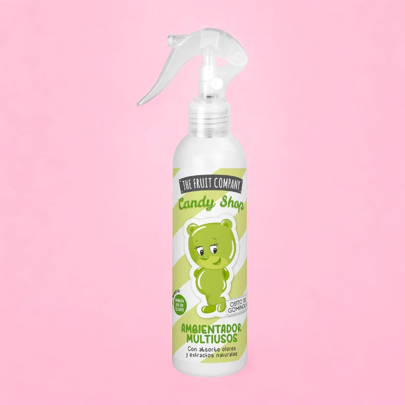 spray ambiance bonbon ourson